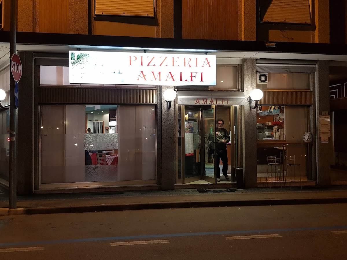 PIZZERIA AMALFI
