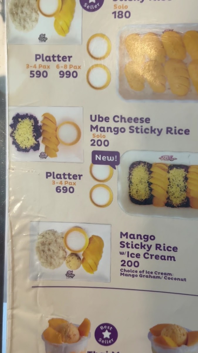 Thai Mango BGC Photo 2