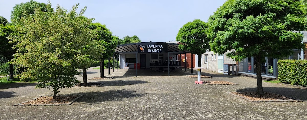 Ikaros Taverne Flugplatz Schwarze Heide Photo 3