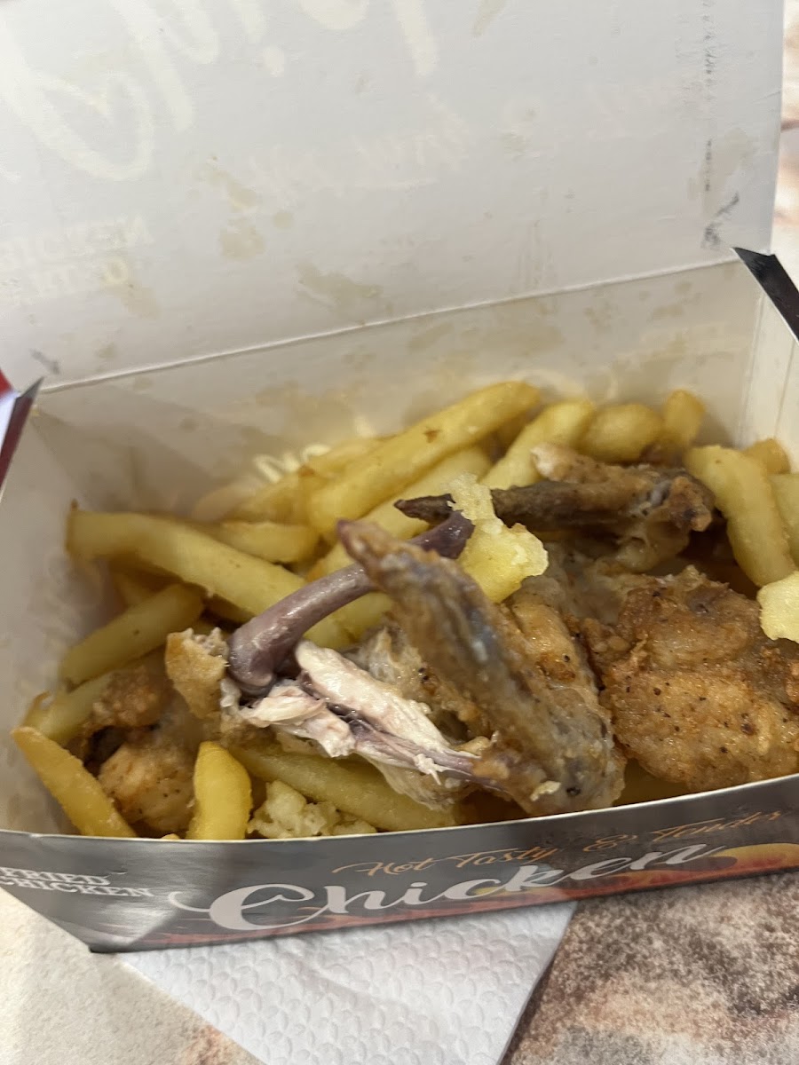 Chicken & chicken fried Photo 7