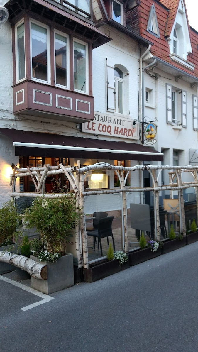Le Coq Hardi