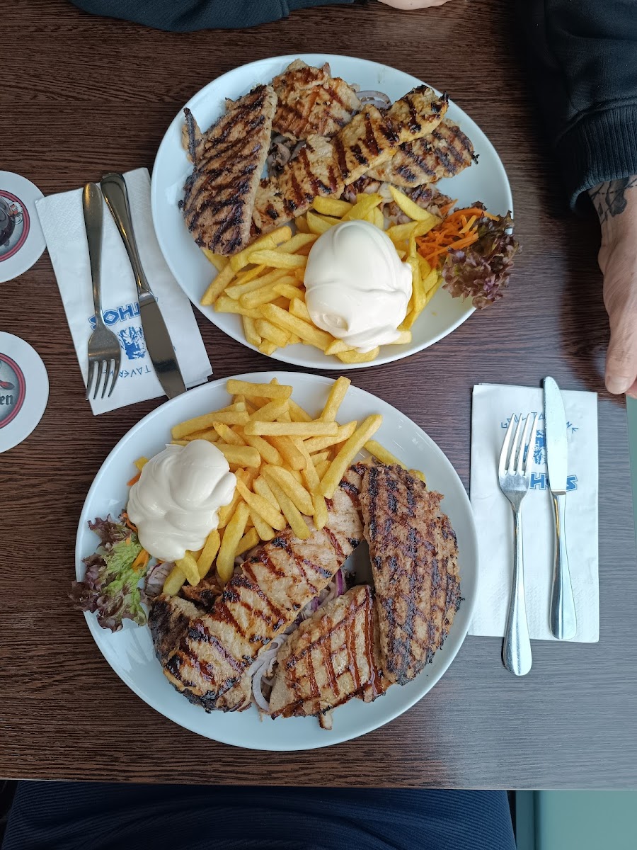Grill Taverne Athos Düsseldorf Photo 10