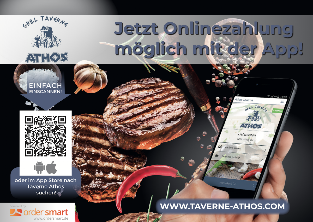 Grill Taverne Athos Düsseldorf Photo 3