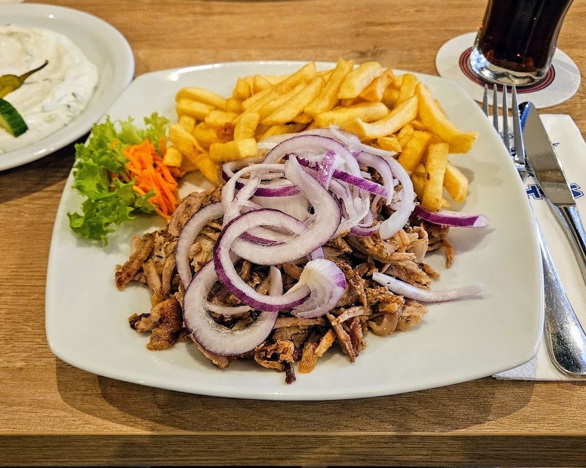 Grill Taverne Athos Düsseldorf Photo 5