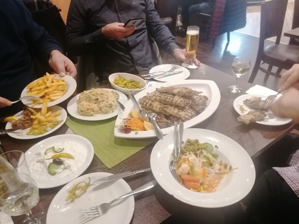 Grill Taverne Athos Düsseldorf Photo 7