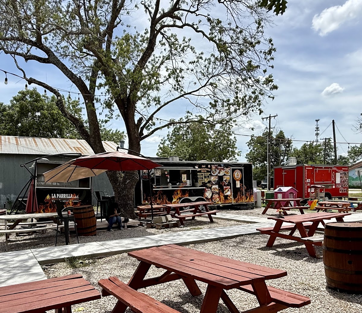La parrilla lac