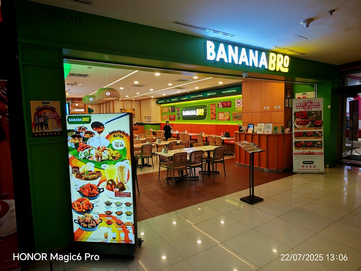 BananaBro Ipoh Parade