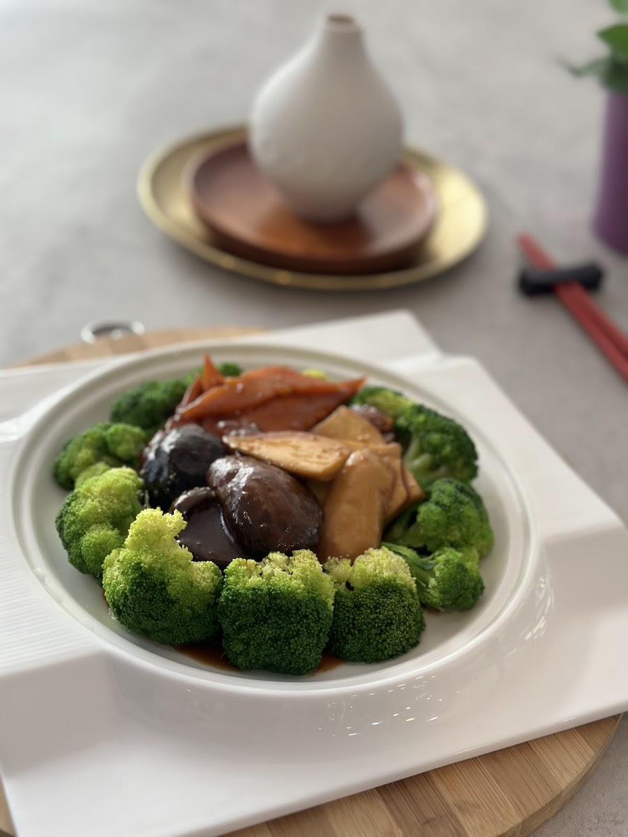 Yishensu - A Vegetarian Connoisseur Photo 6