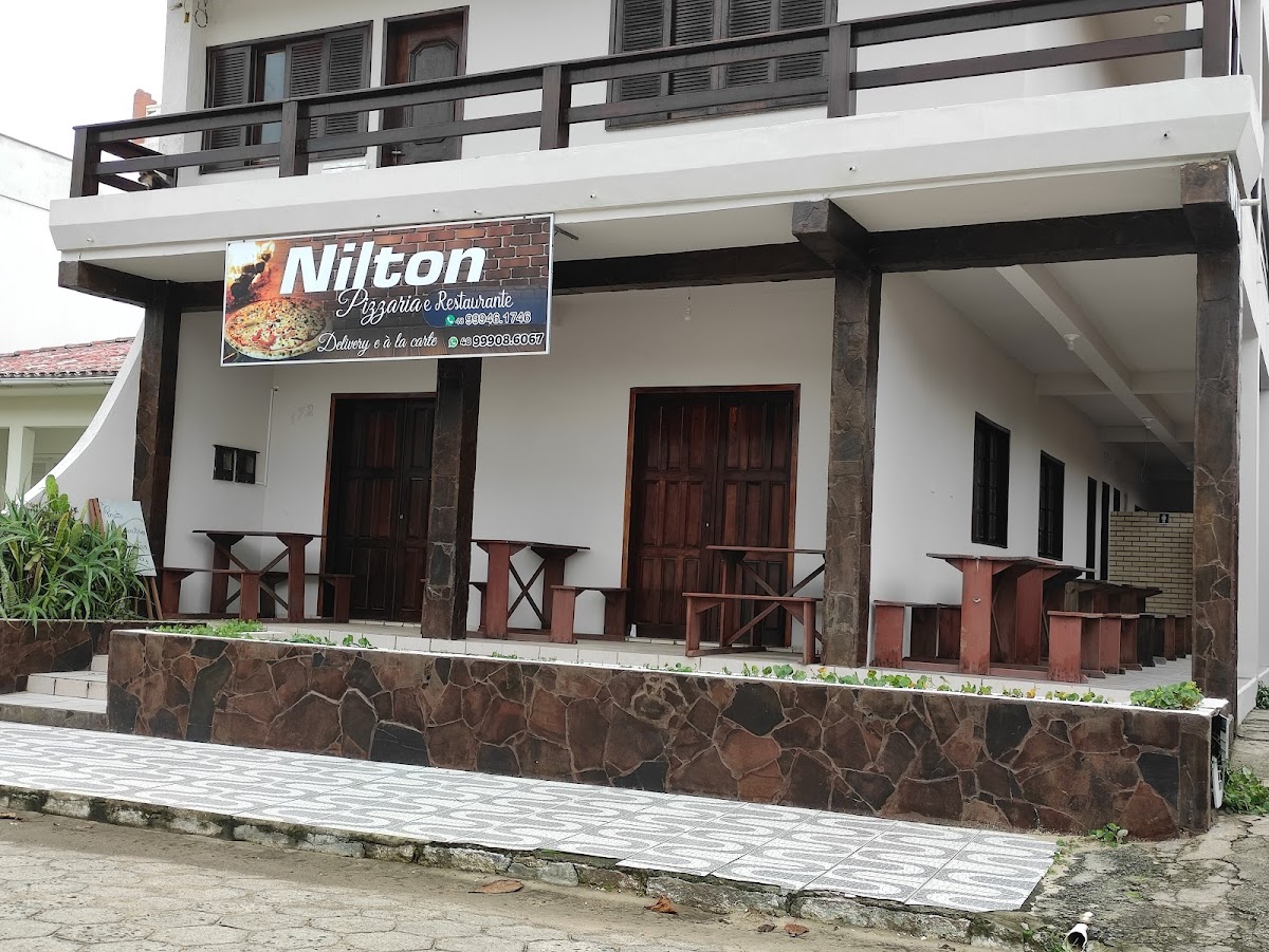 Nilton Pizzaria's