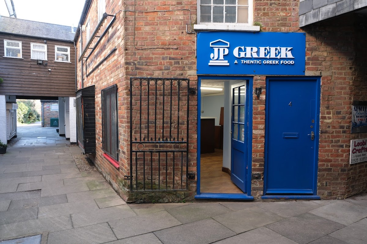 JP Greek