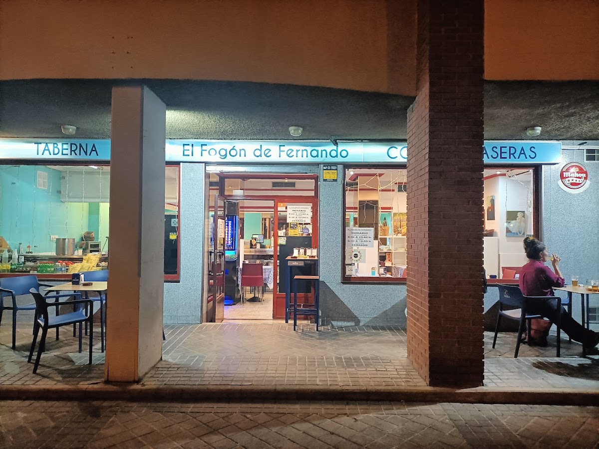 El Fogón de Fernando