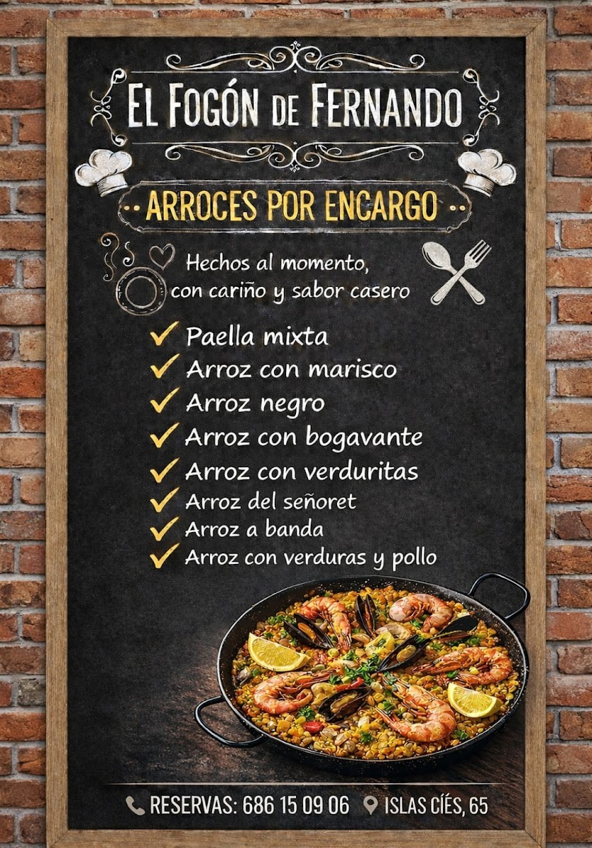 El Fogón de Fernando Photo Menu 4