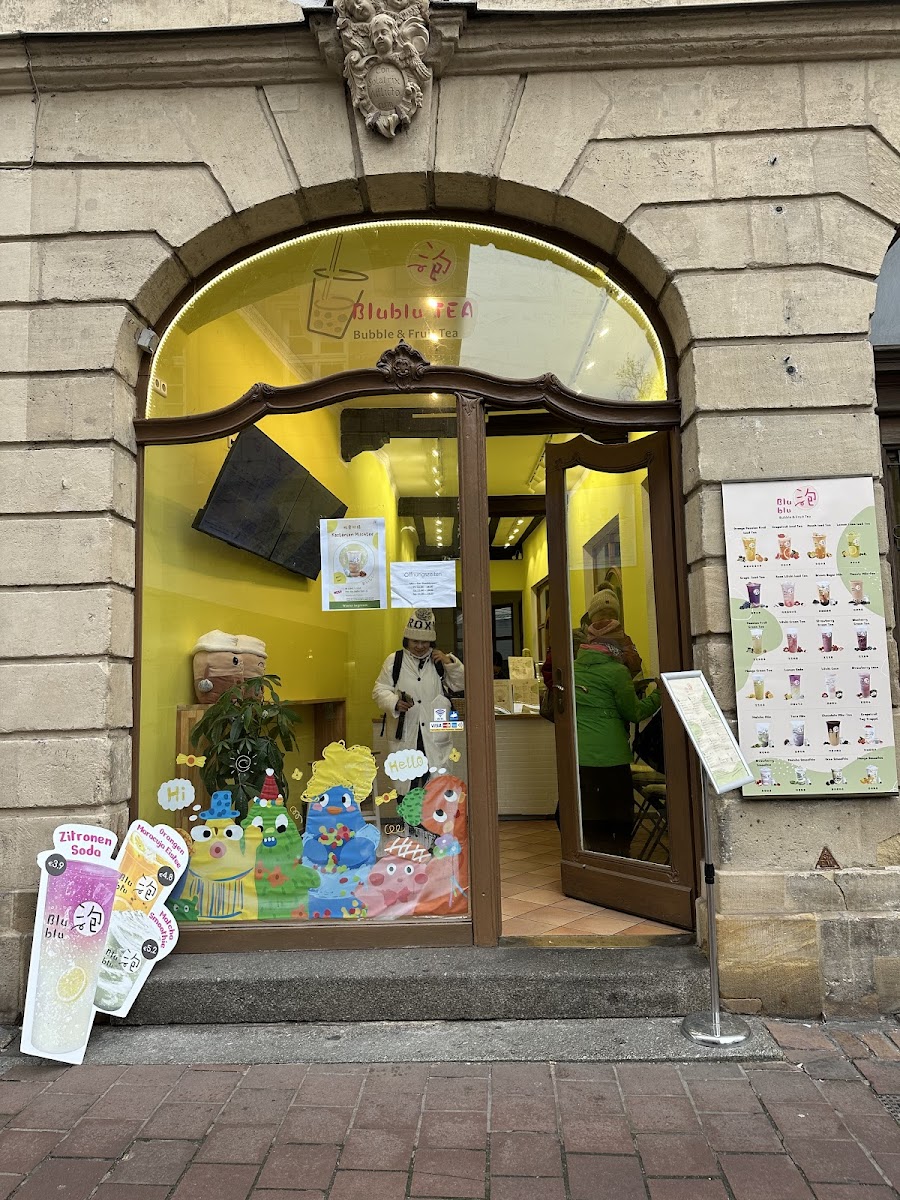 泡茶 Blublu Tea Bamberg Photo 1