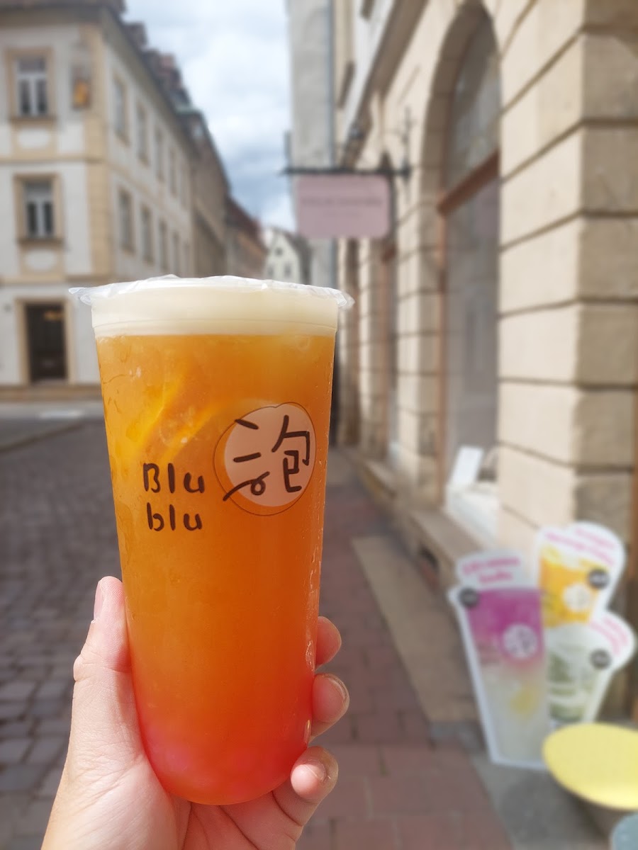 泡茶 Blublu Tea Bamberg Photo 2