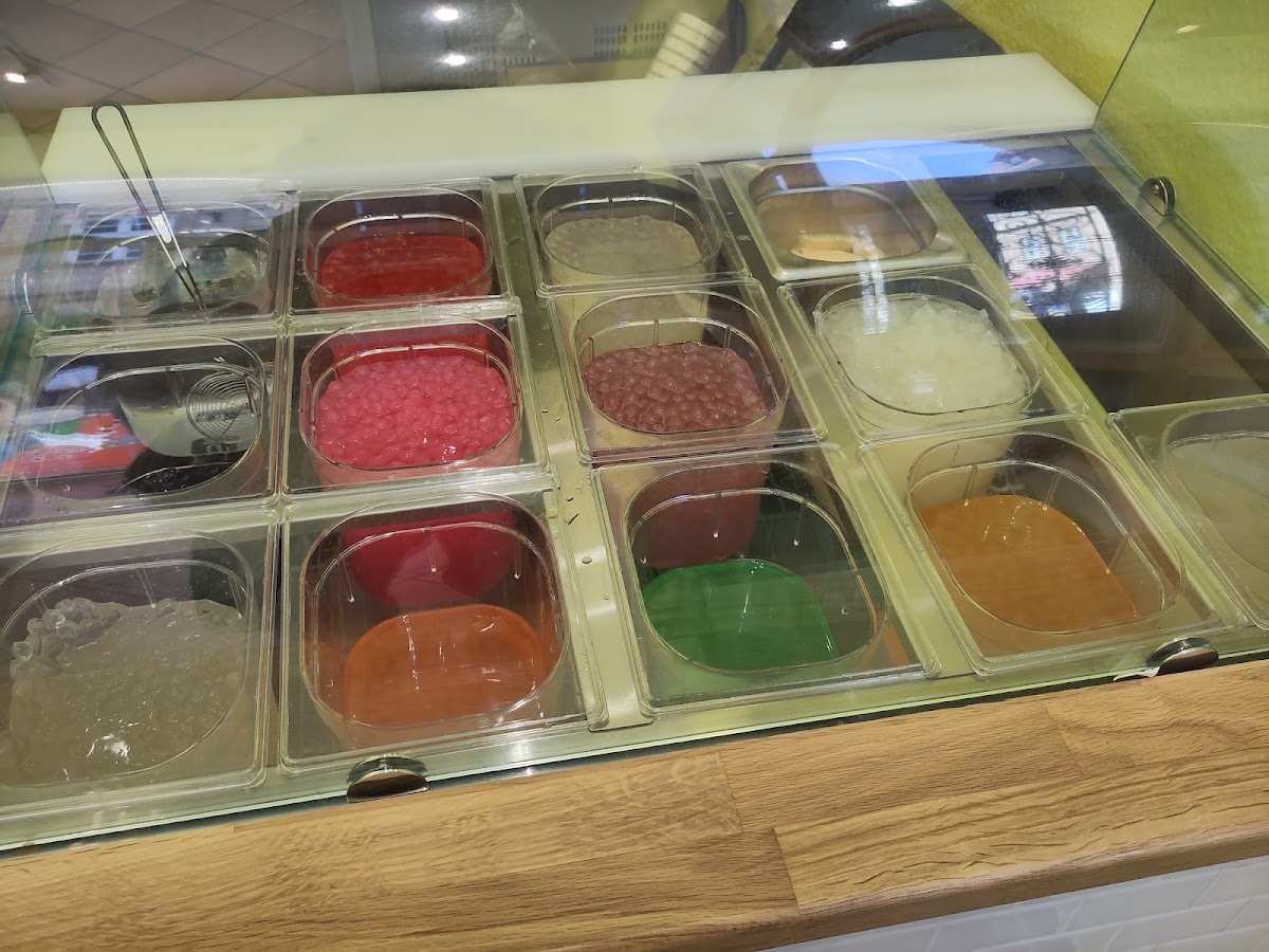泡茶 Blublu Tea Bamberg Photo 7