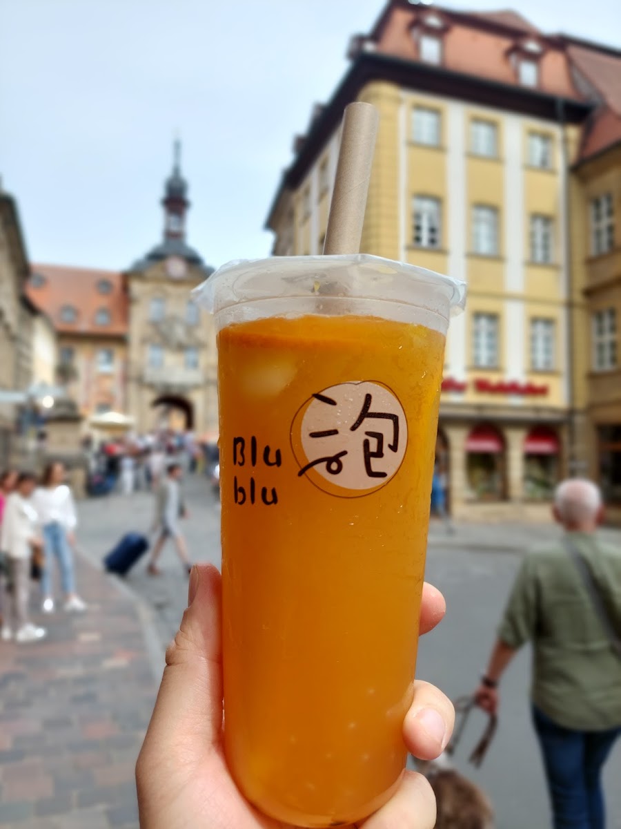 泡茶 Blublu Tea Bamberg Photo 8