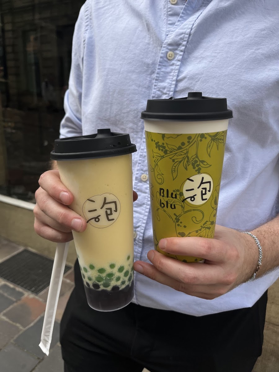 泡茶 Blublu Tea Bamberg Photo 9