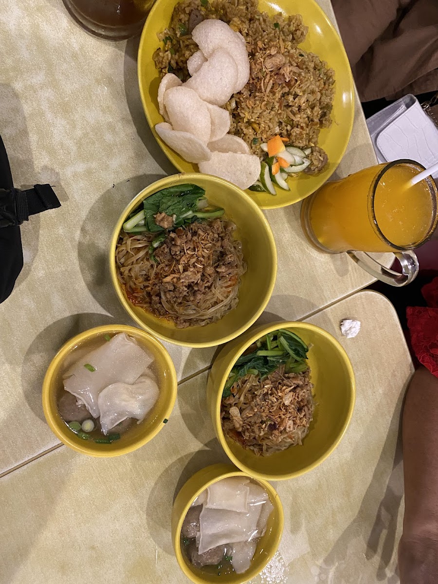 Es Teler 77, Binjai Supermall