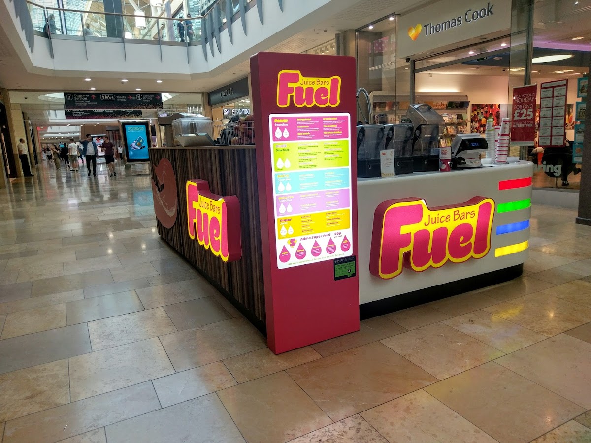Fuel Juice Bars