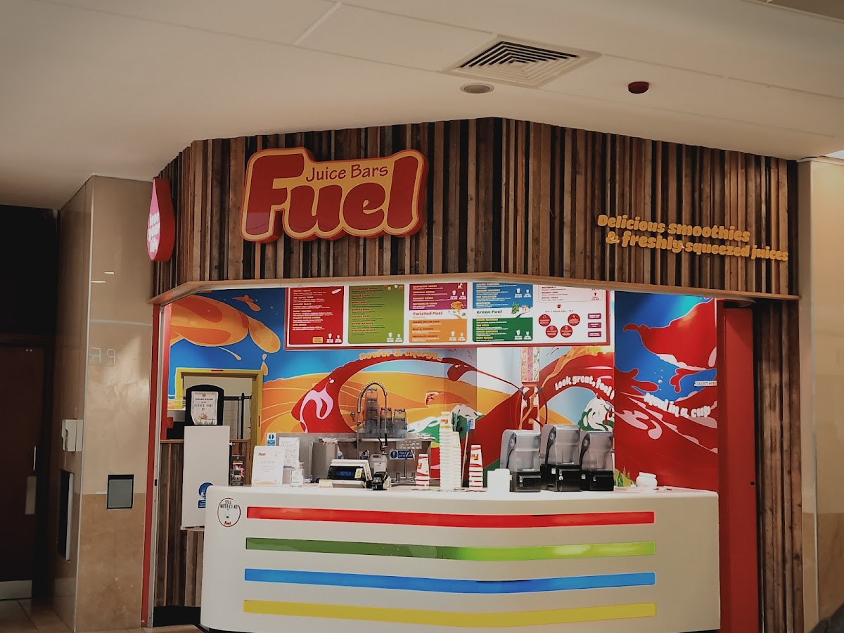 Fuel Juice Bars Photo 4