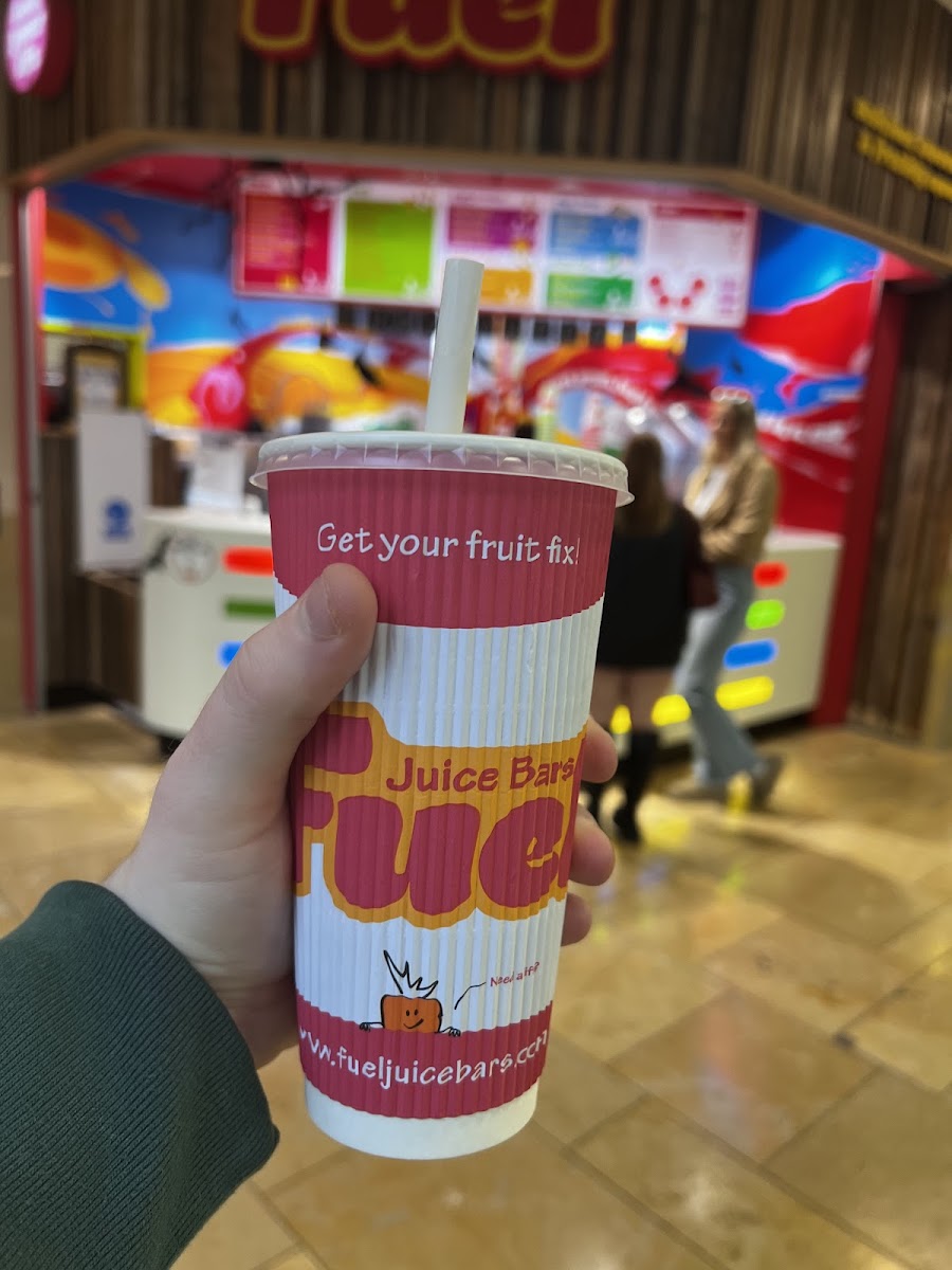 Fuel Juice Bars Photo 5