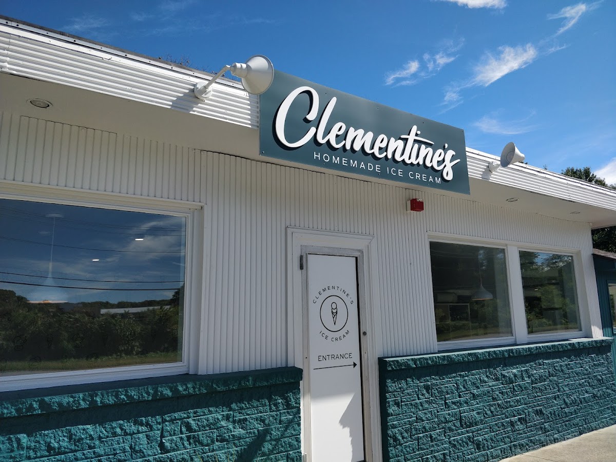 Clemmie’s Homemade Ice Cream