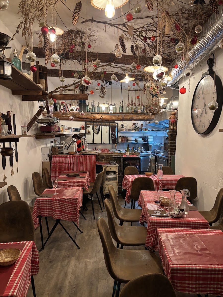 L'épicerie Georges