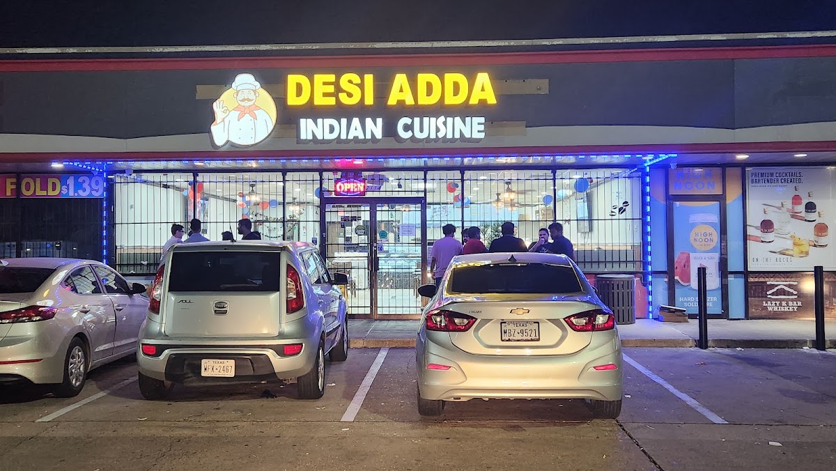 Desi Adda