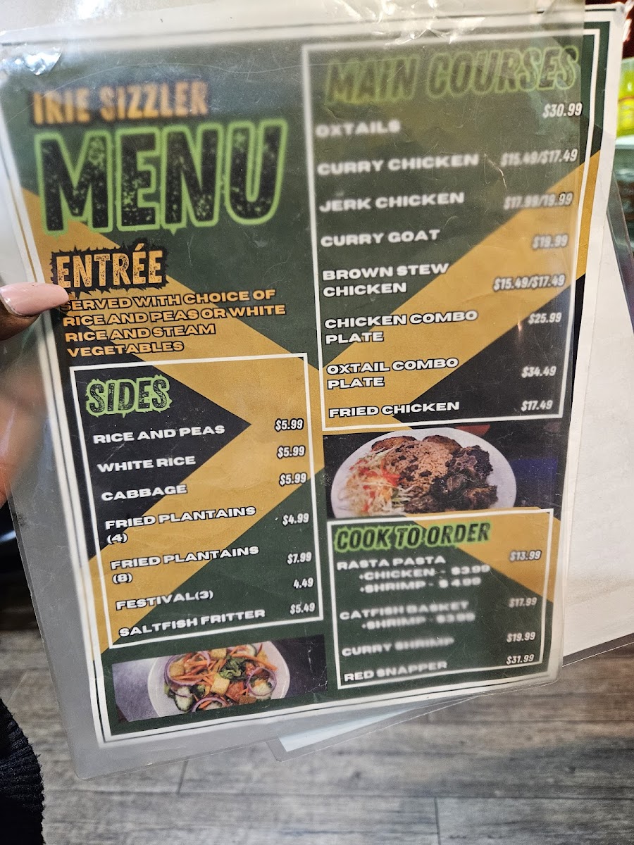 Desi Adda Photo Menu 5
