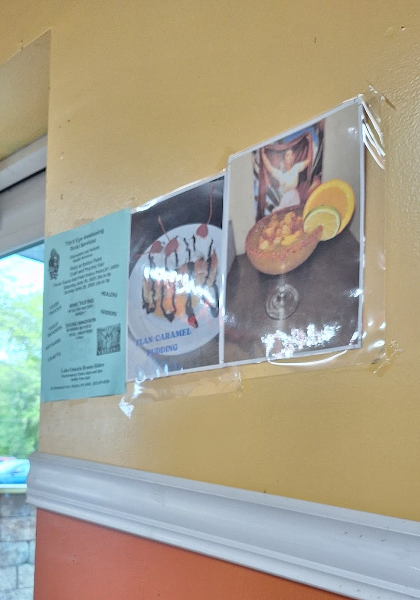 Sabor Jalisciense Mexican Restaurant Photo Menu 3