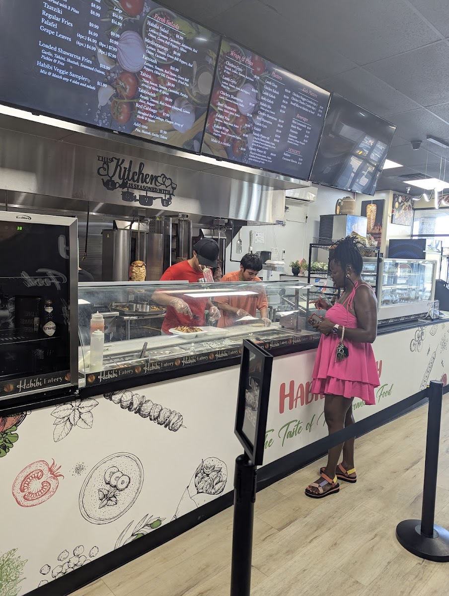 Habibi Eatery