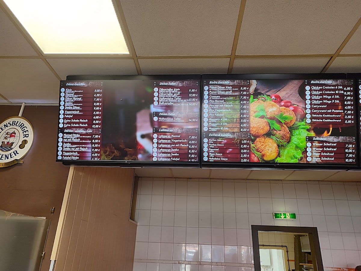 Kebab Brother Photo Menu 8