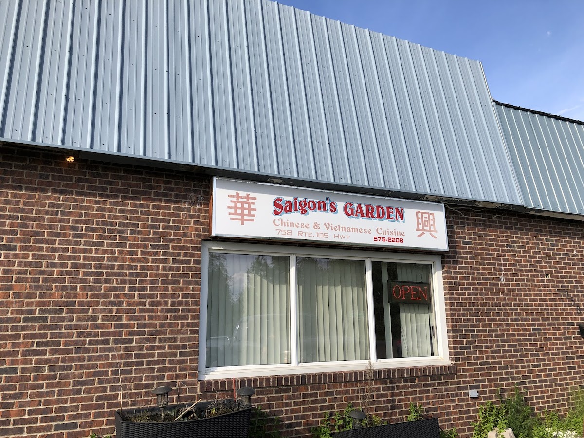 Saigon's Garden Restaurant