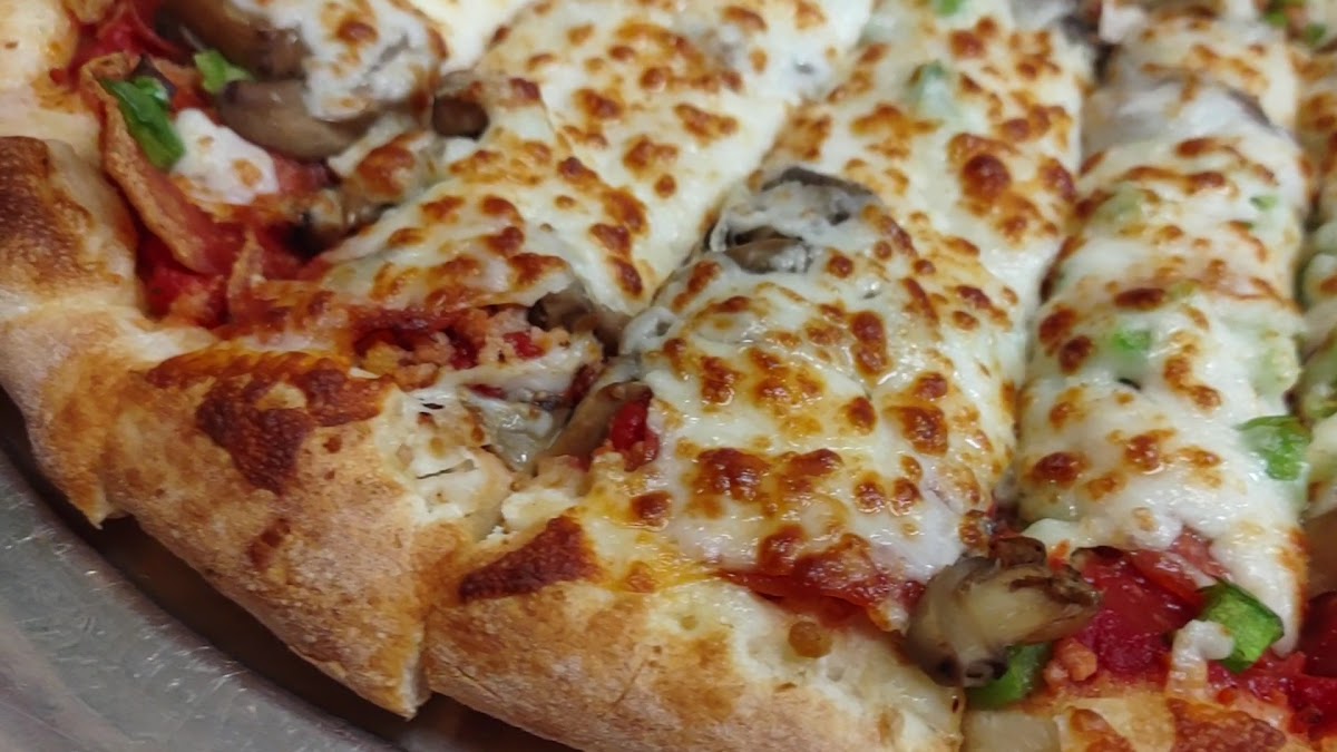 Rocky's Pizza Greeneville Photo 2