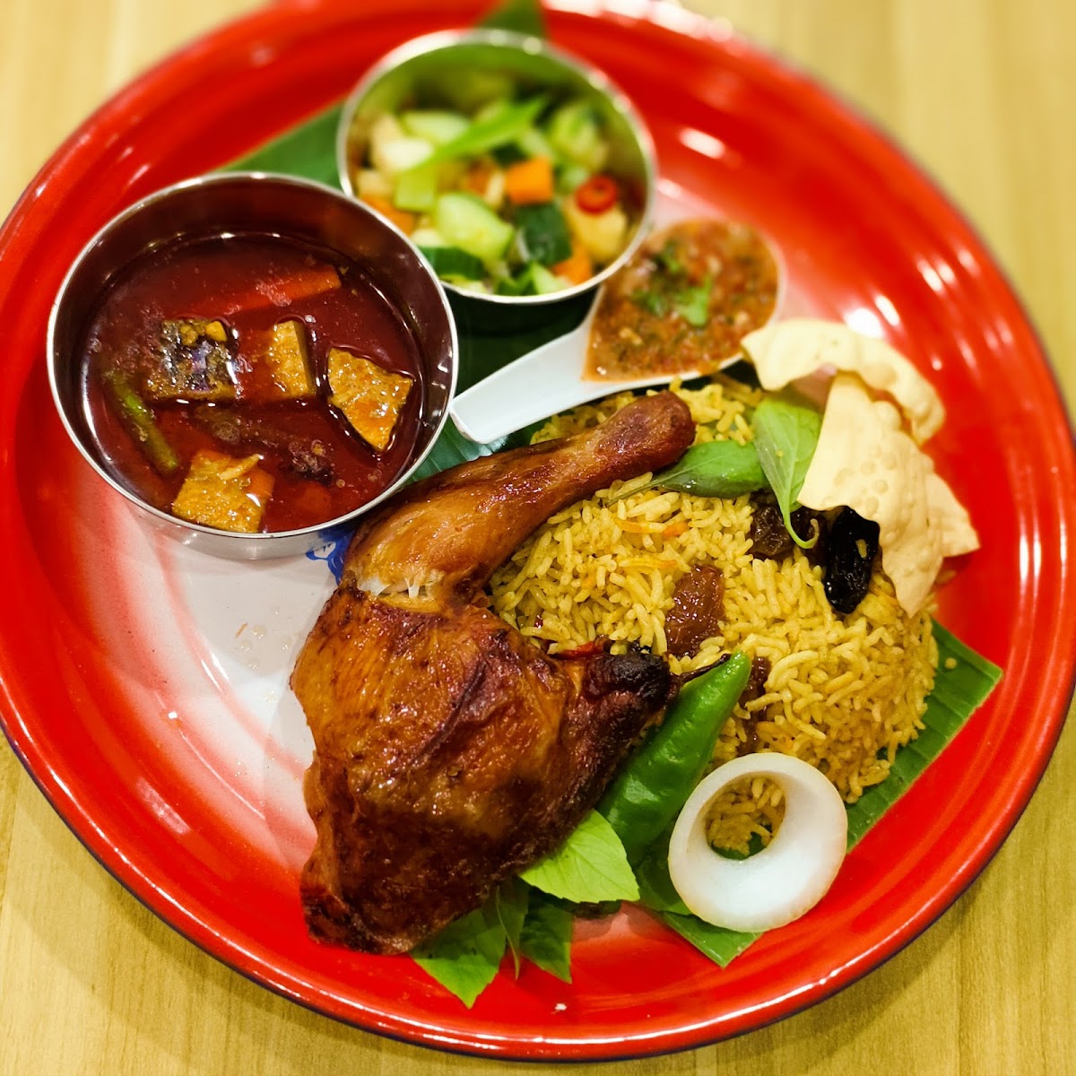Muzima Cafe @ Muzium Negara Kuala Lumpur Photo 4