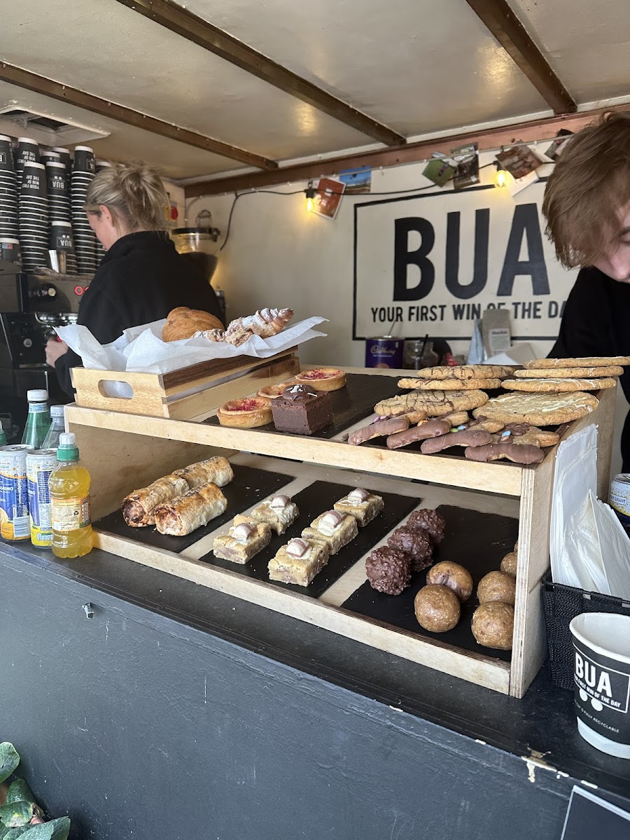 Bua Coffee