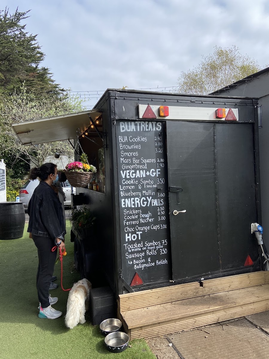 Bua Coffee Photo Menu 7