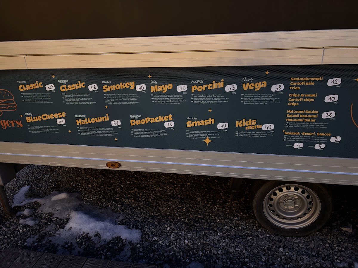 Crunch Photo Menu 2