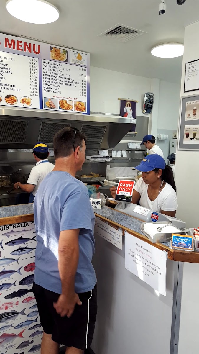 Beaumaris Fish & Chips Photo 2