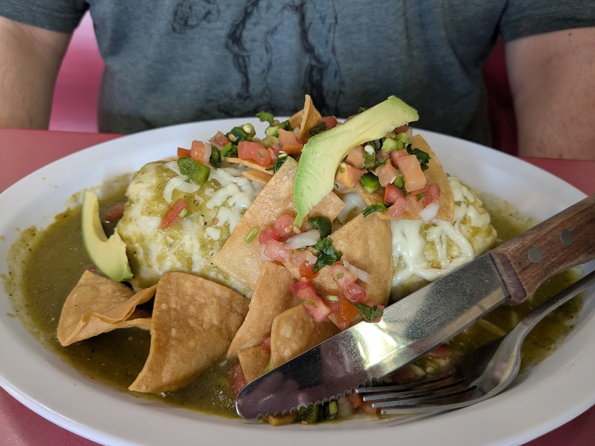 Taqueria Floritas Photo 4