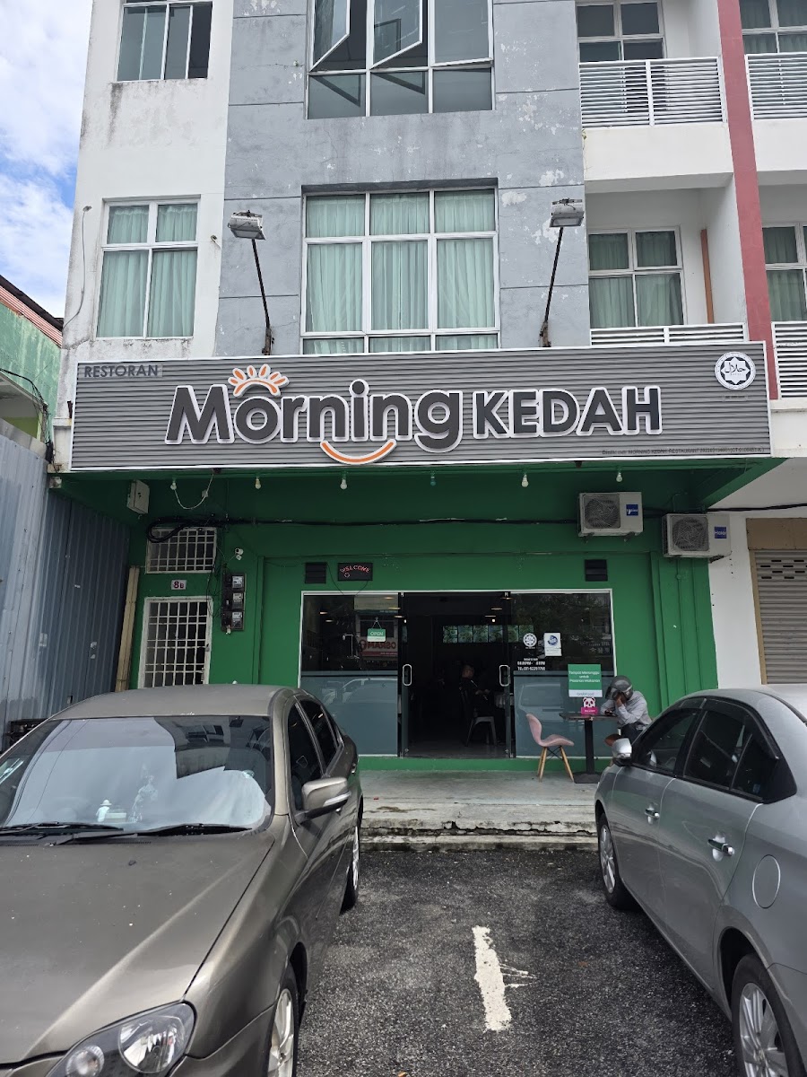 Morning Kedah Restaurant