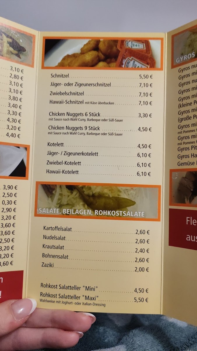Fleischermeister Grill Photo Menu 10