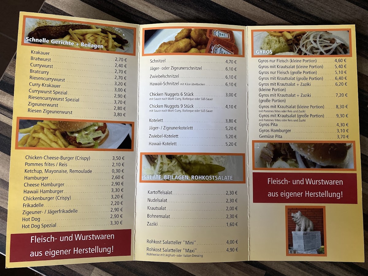 Fleischermeister Grill Photo Menu 8