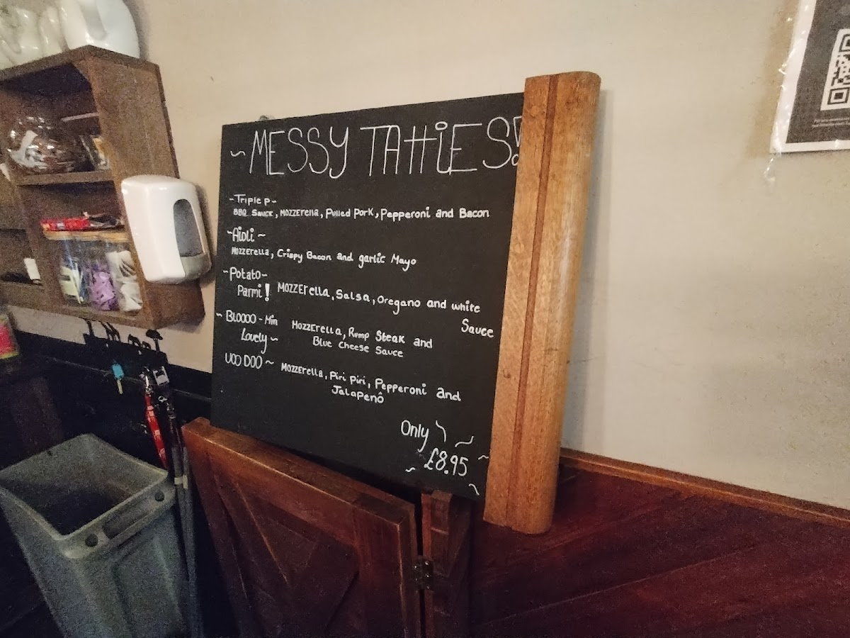 The Red Lodge Steakhouse & Bar Photo Menu 9