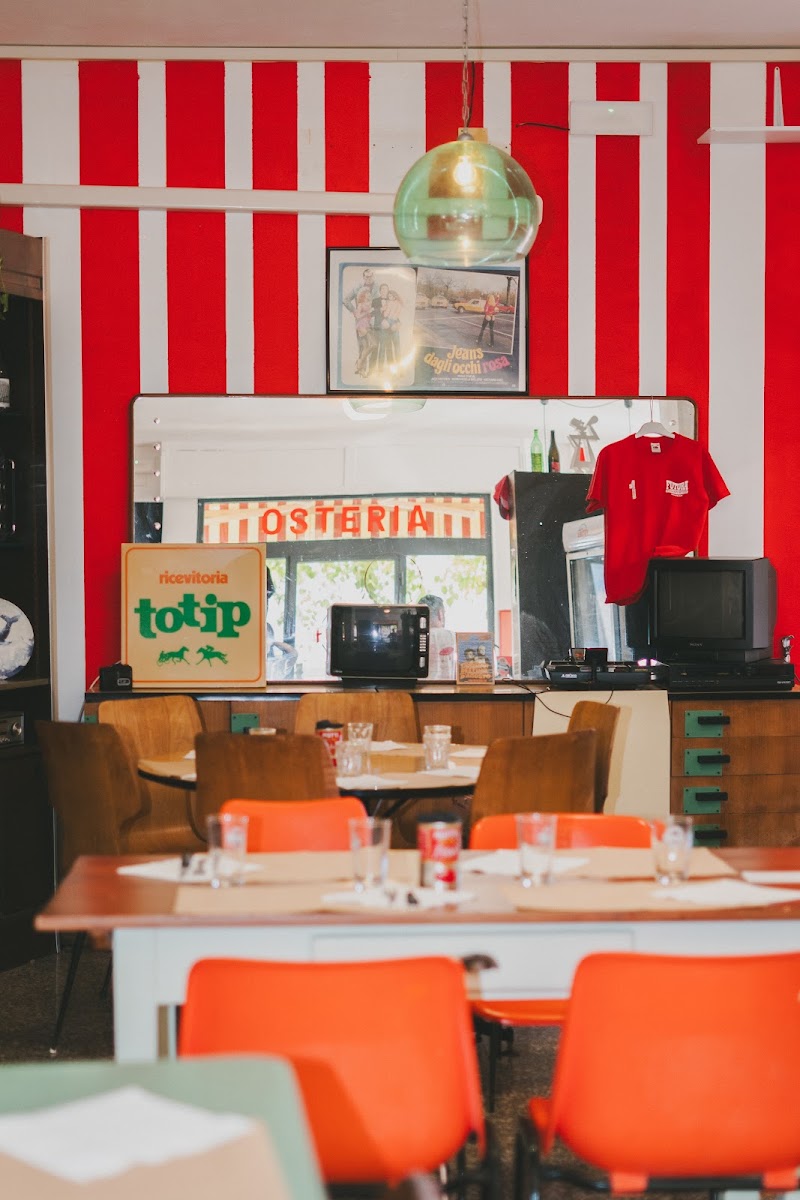 Osteria Futura