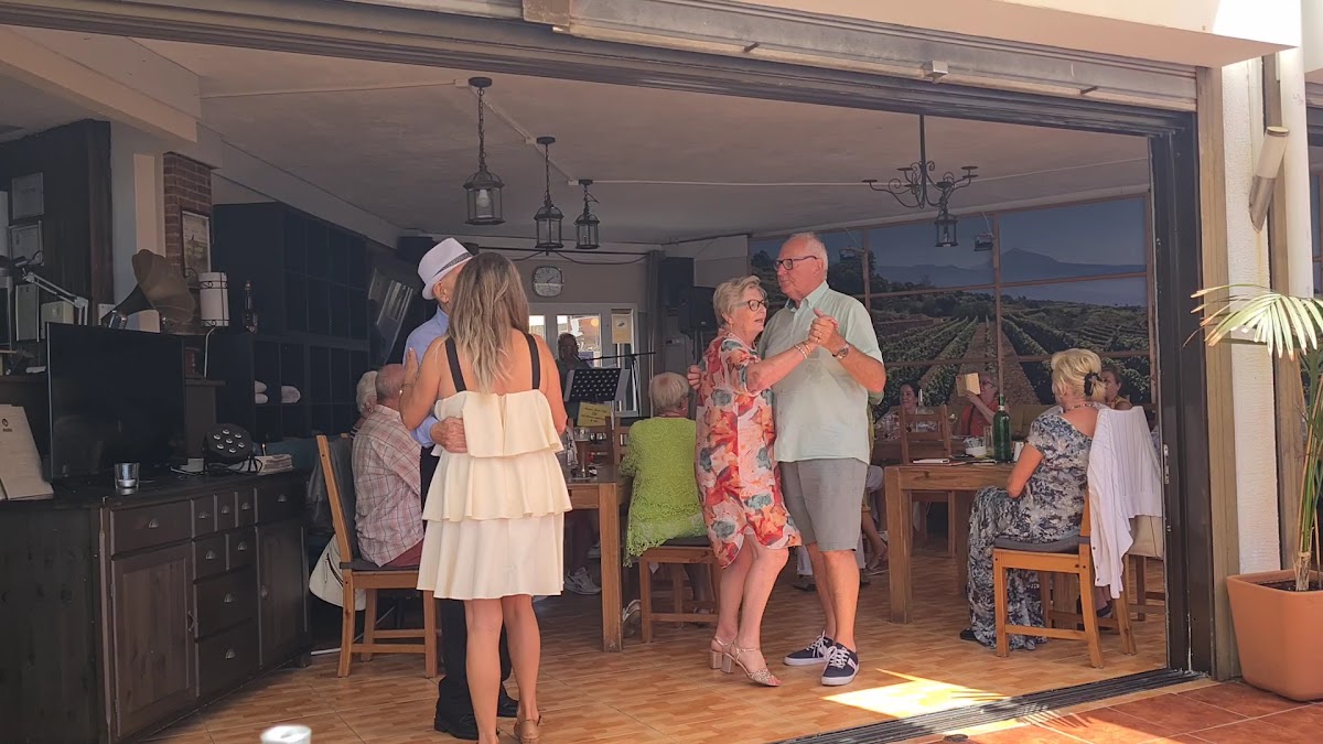 Bar Berlin Teneriffa BnB Seaside Lounge Photo 2