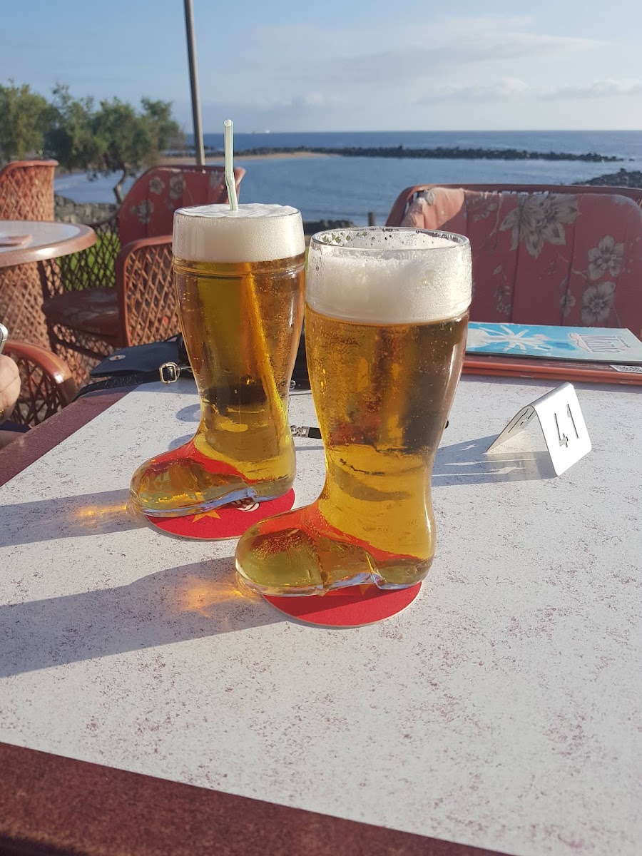 Bar Berlin Teneriffa BnB Seaside Lounge Photo 5
