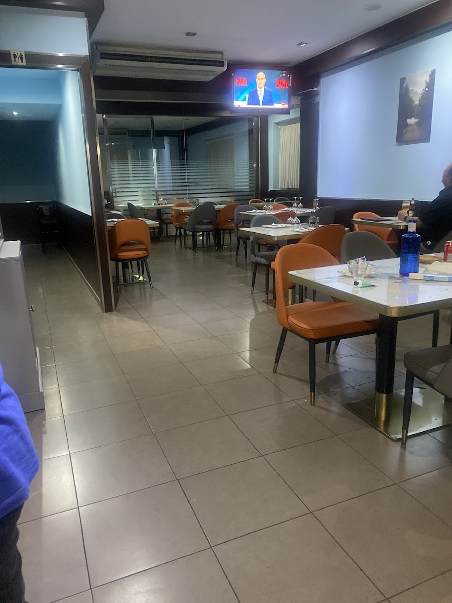 Restaurante Chino Palillos De Oro