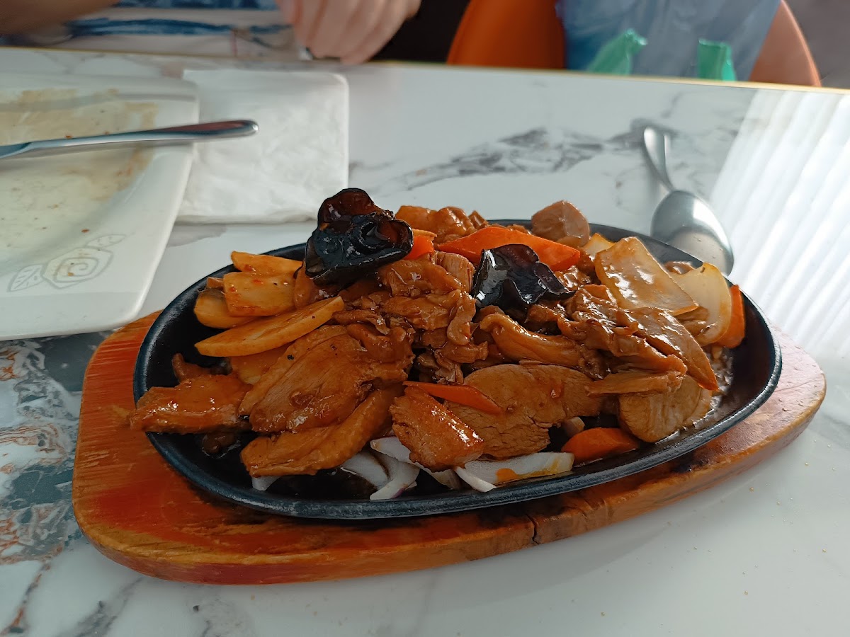 Restaurante Chino Palillos De Oro Photo 2