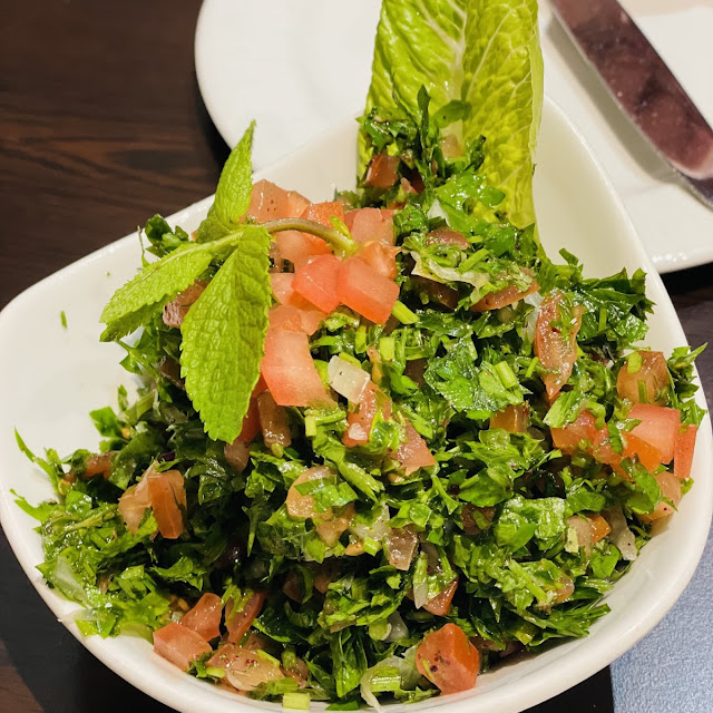 Tabbouleh
